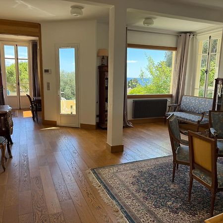 Magnifique Villa Pieds Dans L Eau Saint Jean Cap Ferrat Exterior photo