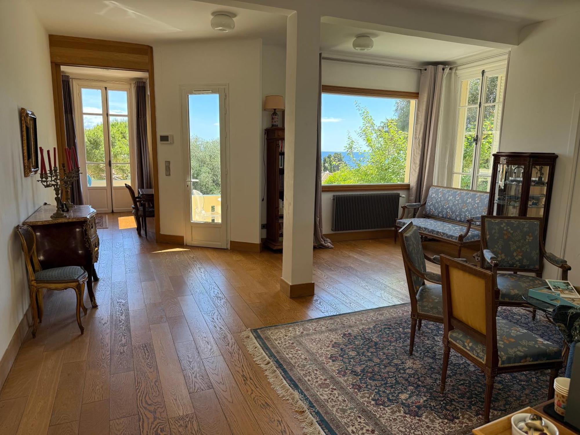 Magnifique Villa Pieds Dans L Eau Saint Jean Cap Ferrat Exterior photo